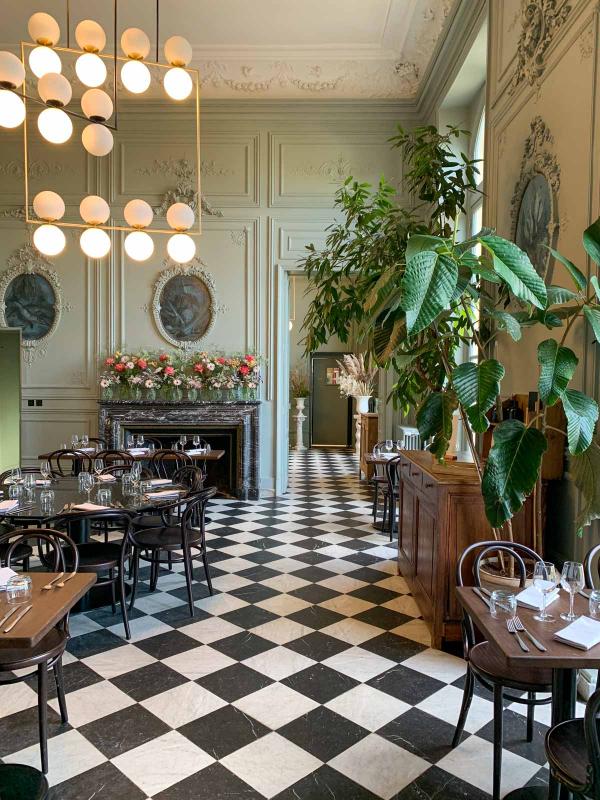 Maison du Val | Salle à manger © PG|YONDER.fr Maison du Val | Salle à manger © PG|YONDER.fr