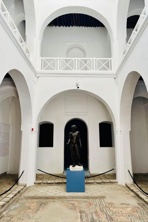 Musée de la Kasbah © YONDER Musée de la Kasbah © YONDER