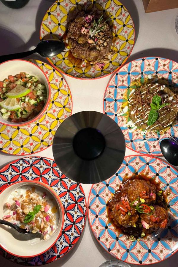 Fairmont Tazi Palace Tanger © DR Fairmont Tazi Palace Tanger © DR