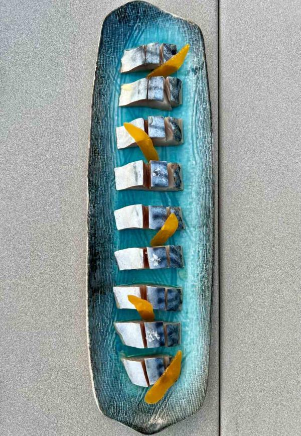 Crudo Bar - Petunia © PG Crudo Bar - Petunia © PG