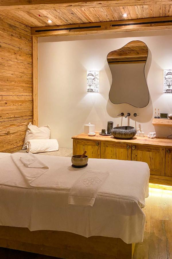 Alpina Six Senses Spa © Mireille Gignoux Alpina Six Senses Spa © Mireille Gignoux