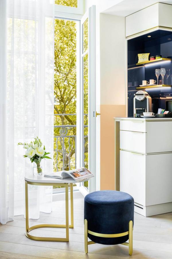 Hôtel Imperator Nîmes - Chambre Executive 301 © Stefan Kraus