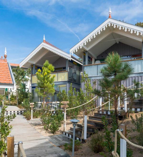 La Co(o)rniche – Villas © DR