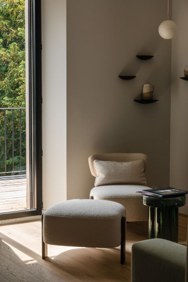 La Maison du Chef © Studio papi aime mamie La Maison du Chef © Studio papi aime mamie