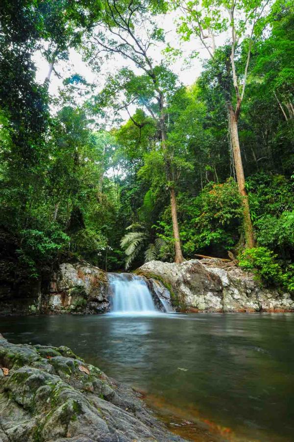 Lata Kekabu  © Tourism Malaysia