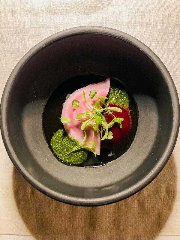 La Casa de São Lourenço - entrée © Pierre Gautrand La Casa de São Lourenço - entrée © Pierre Gautrand