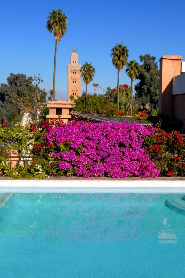 © La Villa des Orangers © La Villa des Orangers