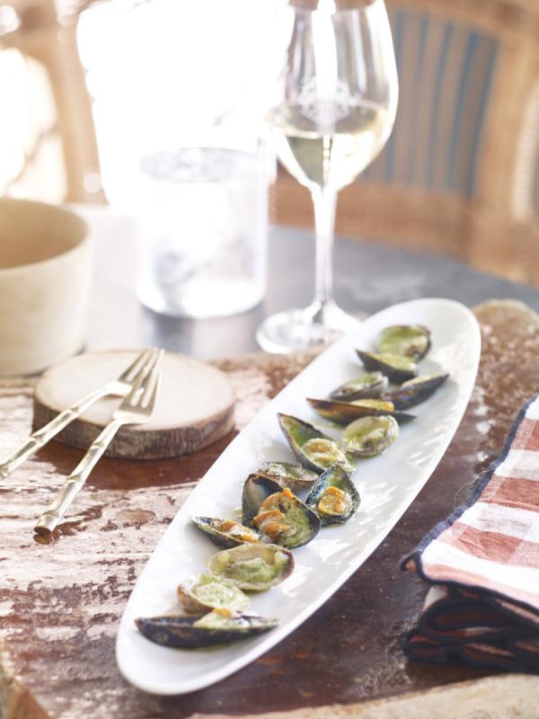 La Palmeraie — restaurant © La Palmeraie