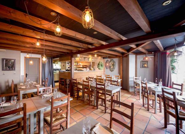 Restaurant Union de Phill Howard © DR Restaurant Union de Phill Howard © DR