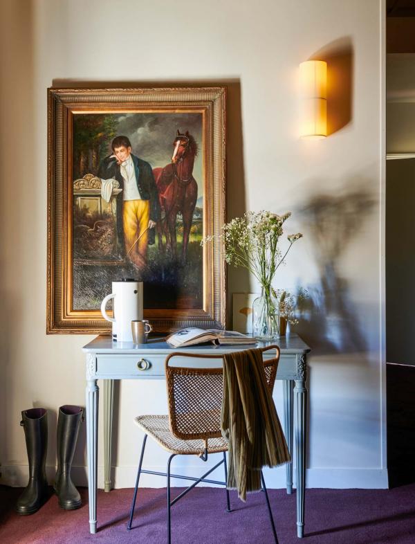 Maison du Val | Chambre © Didier Delmas Maison du Val | Chambre © Didier Delmas