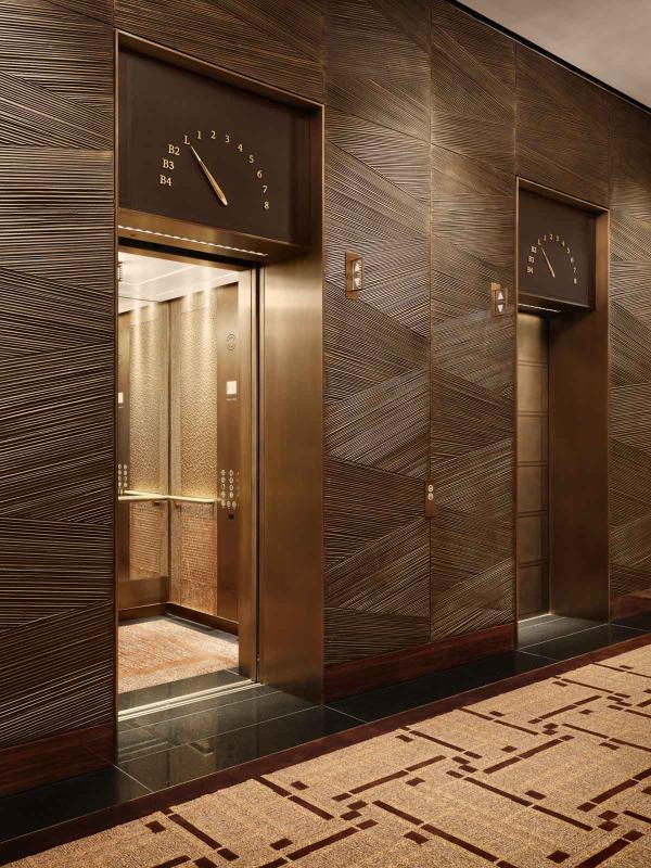 The Peninsula London - Lobby The Peninsula London - Lobby