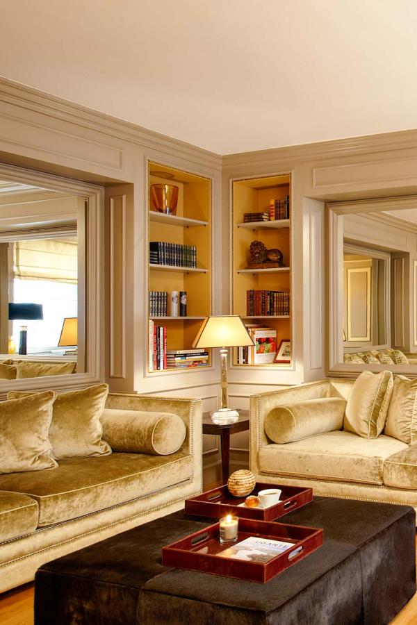 Hotel Castille © DR