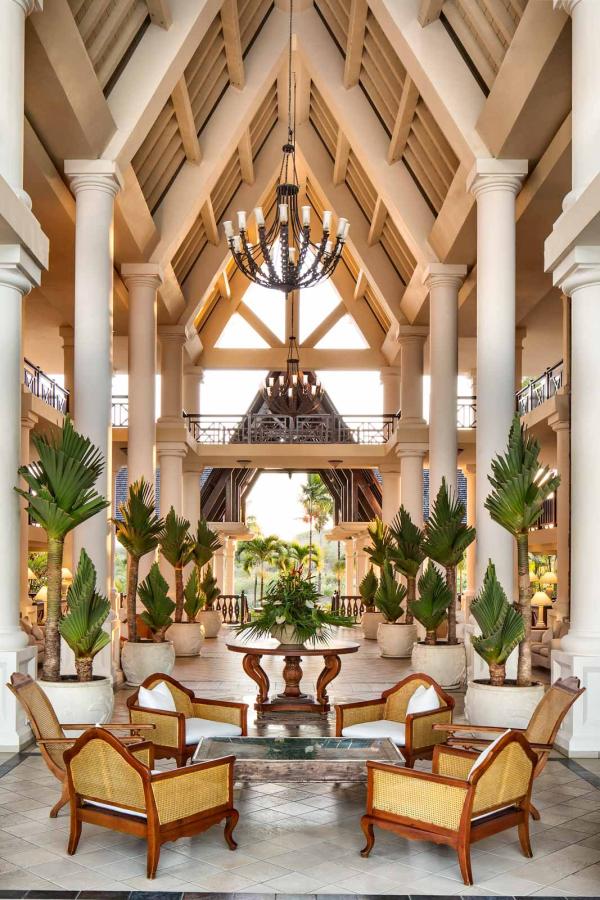 © The Residence Mauritius © The Residence Mauritius
