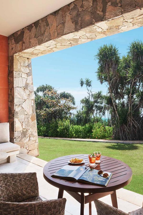 Cinnamon Bentota - jardin © DR Cinnamon Bentota - jardin © DR