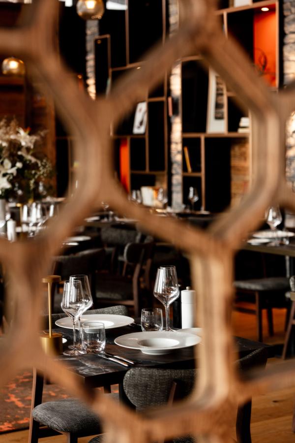 M Lodge - restaurant © DR M Lodge - restaurant © DR