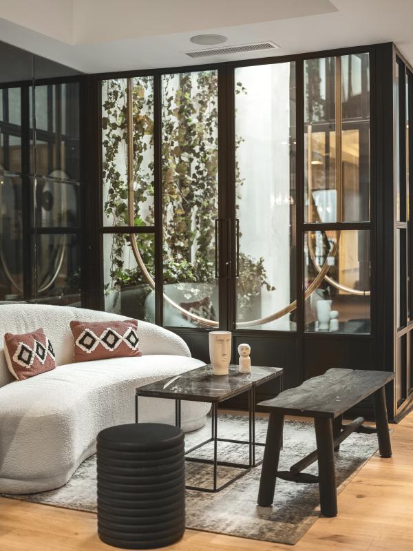 Maison du Monde - La Rochelle © Nicolas Anetson