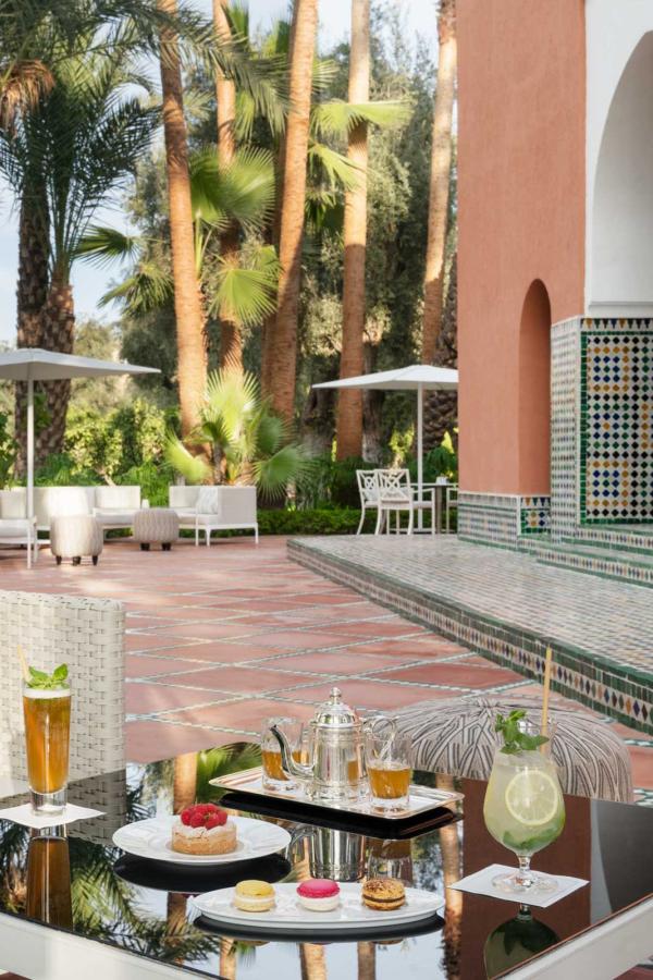 La Mamounia La Mamounia