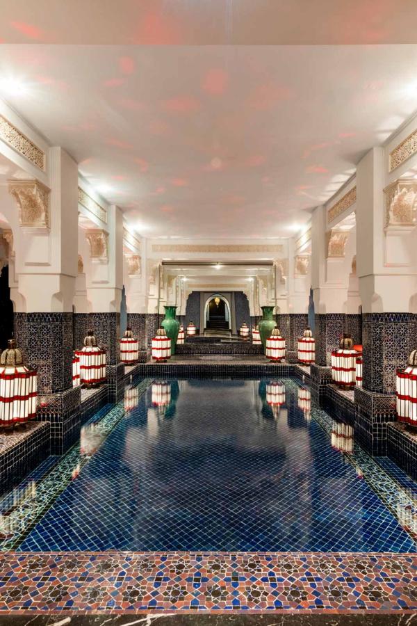 La Mamounia - Spa La Mamounia - Spa