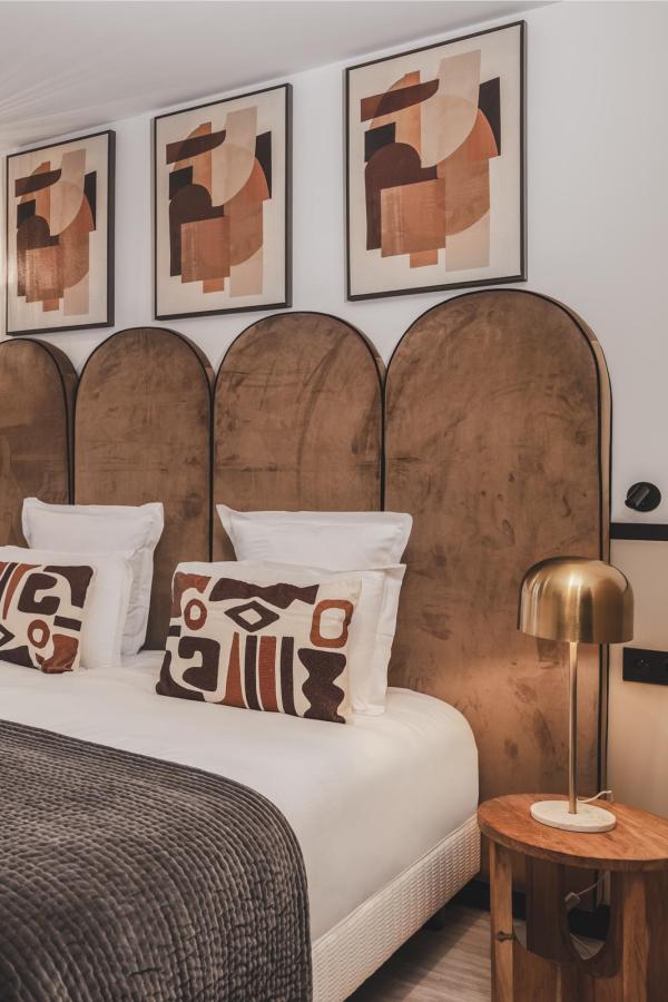 Maisons du Monde Hôtel & Suites © Nicolas Anetson