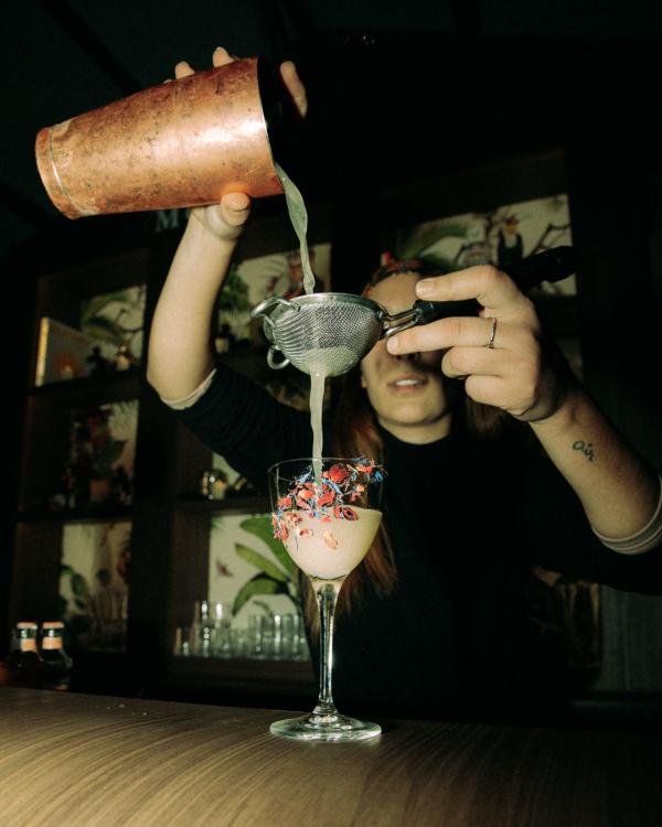 © Montys The Hoxton © Montys The Hoxton