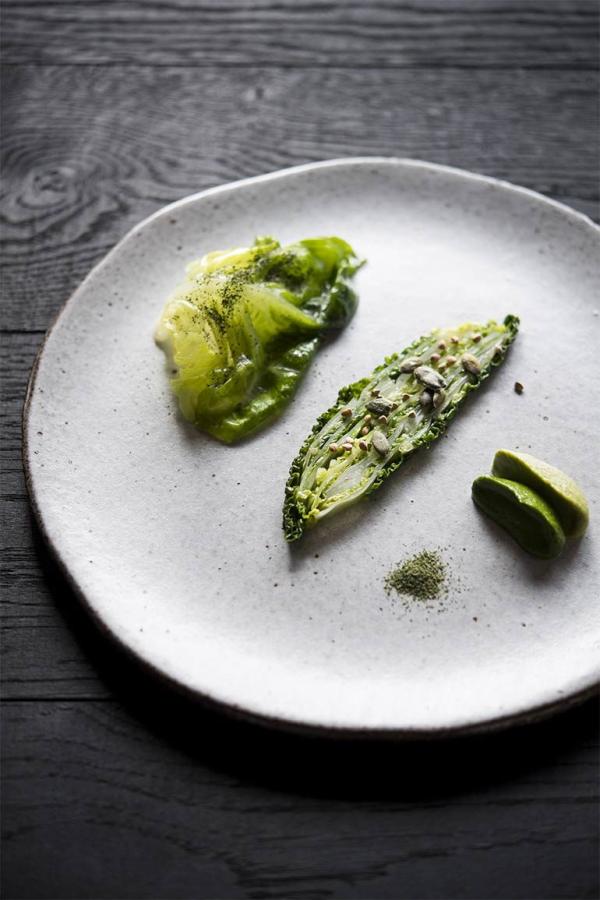 Maison Aribert — Plat © Studio Papie aime Mamie / Anne-Emmanuelle Thion