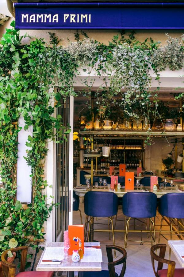 Mamma Primi © Sabri Beny Mamma Primi © Sabri Beny