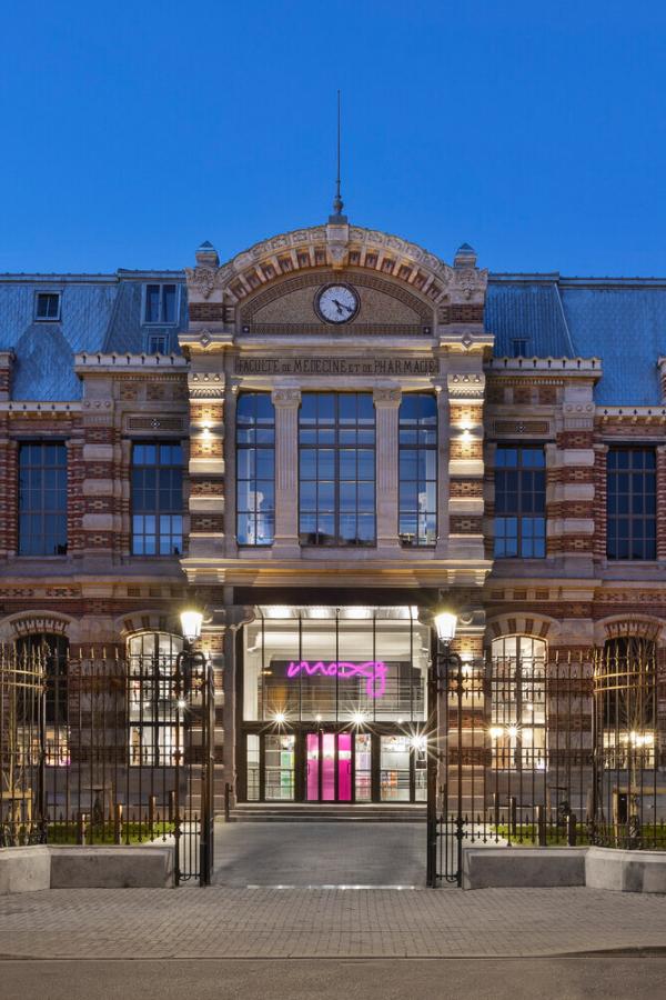 © Moxy Lille © Moxy Lille