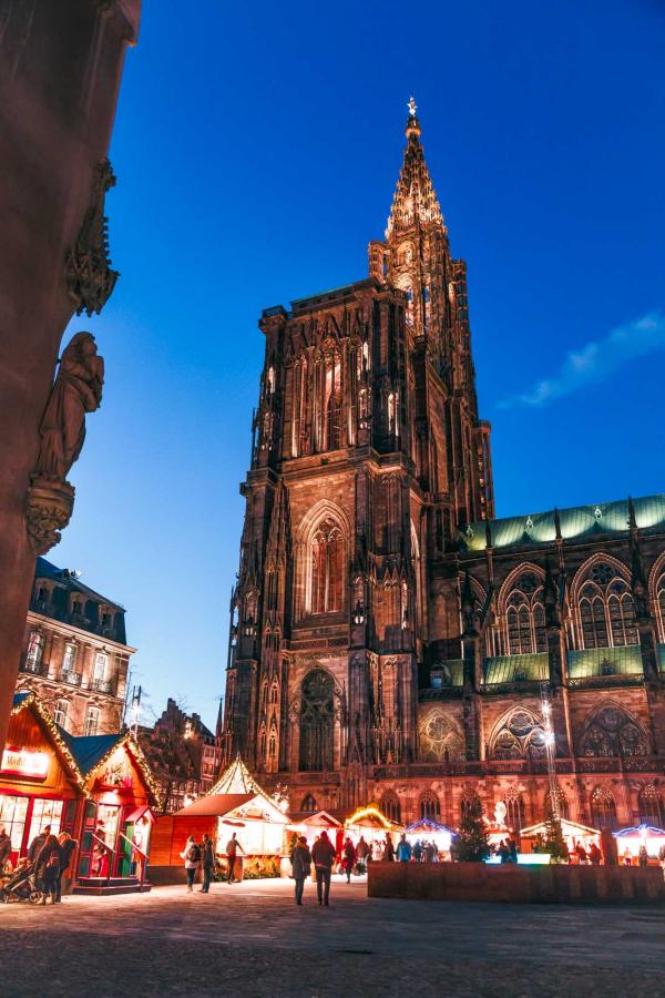 Noël à Strasbourg Noël à Strasbourg