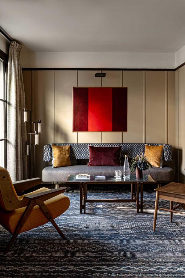 Norman Paris - Junior suite © MrTripper Norman Paris - Junior suite © MrTripper