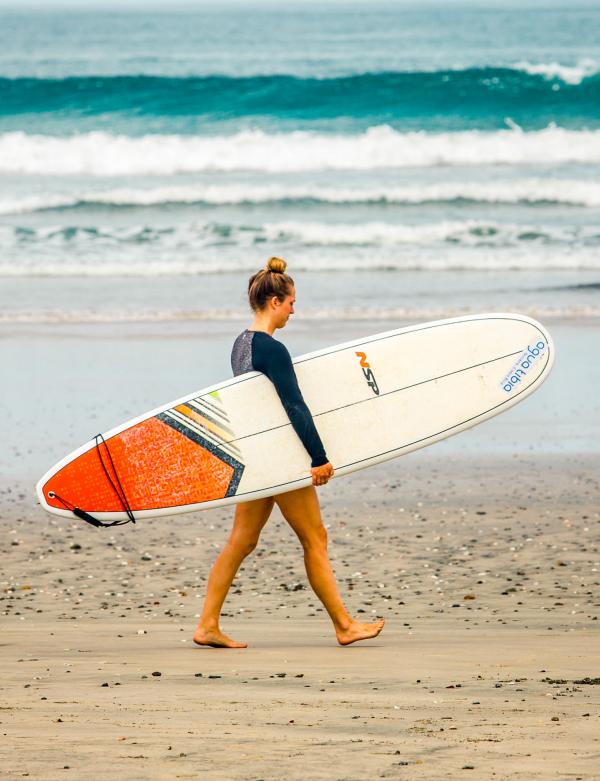 Nosara, destination surf. Nosara, destination surf.