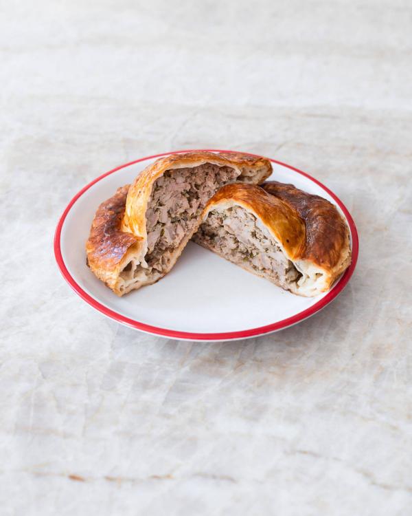 Lolo cave à manger – Pâté « lolorain » © Lolo cave à manger