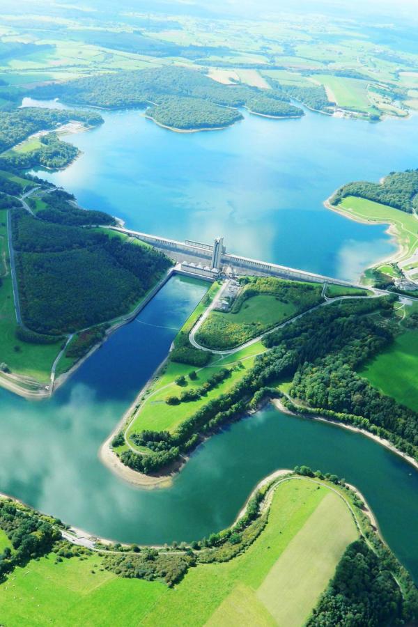 Lacs de l’Eau d’Heure © DR Lacs de l’Eau d’Heure © DR