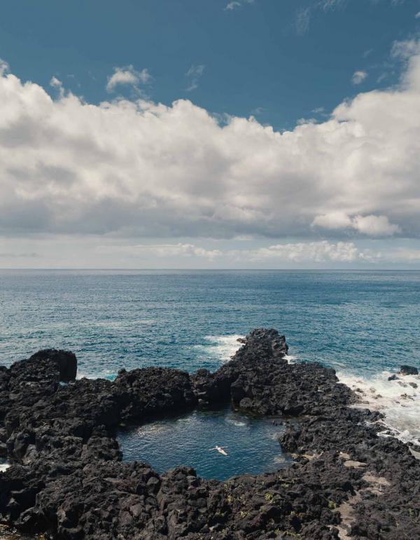 Piscines naturelles de Caloura © VisitAzores Piscines naturelles de Caloura © VisitAzores