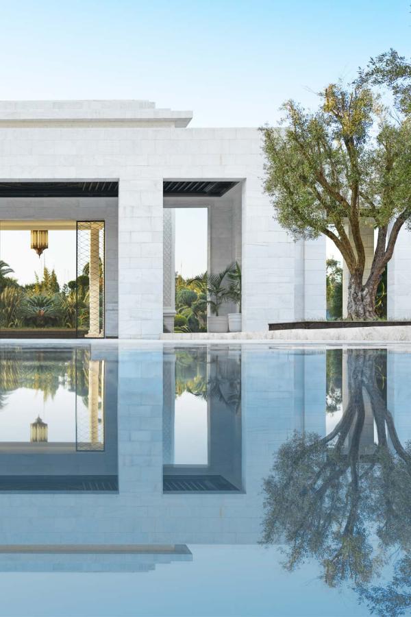 Ritz-Carlton Rabat Dar Es Salam - Porte cochère