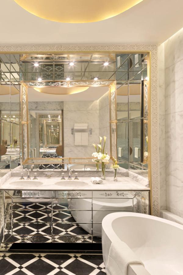 Suite - Salle de bains