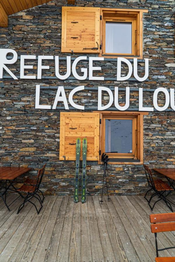 Refuge du Lac du Lou © Vincent Lottenberg