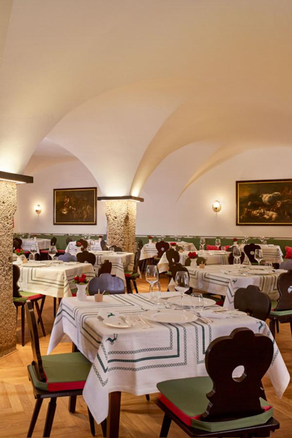 © Hotel Goldener Hirsch