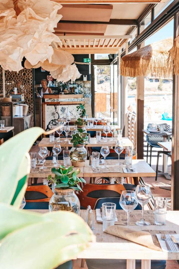 Le Plein large — Restaurant La Chipote © DR