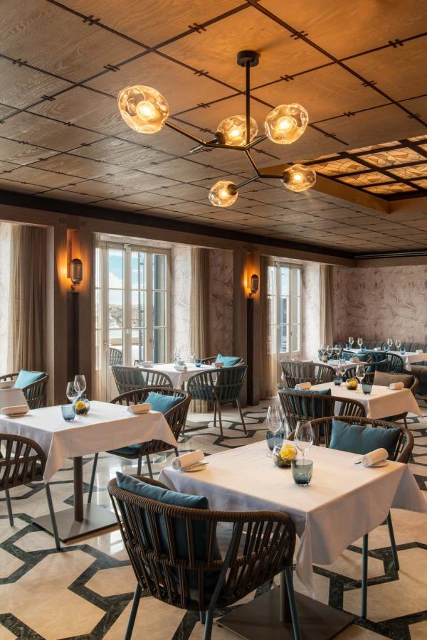 Restaurant Ion © DR