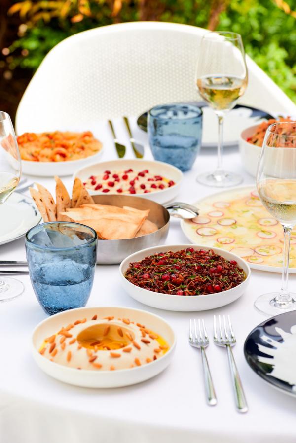 Restaurant Em Sherif © Anthony Lanneretonne - MONTE-CARLO Société des Bains de Mer