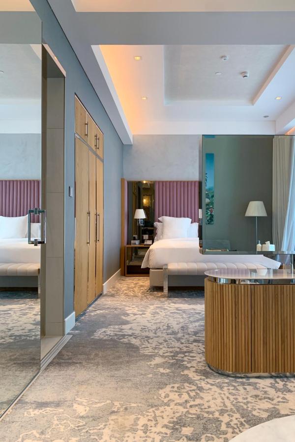 SLS Dubai — Chambre © YONDER.fr|PG SLS Dubai — Chambre © YONDER.fr|PG