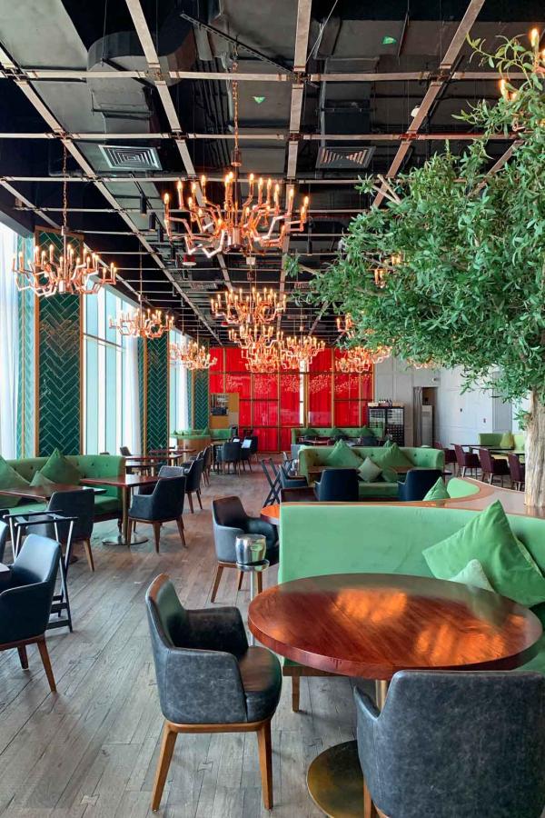 SLS Dubai — Carna © YONDER.fr|PG SLS Dubai — Carna © YONDER.fr|PG