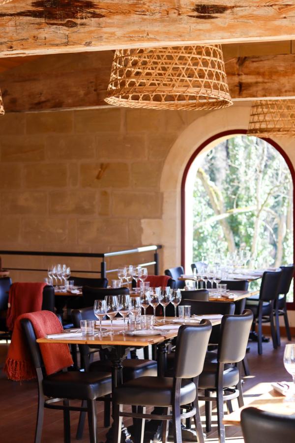 Château Léognan © Adrien Granzer Château Léognan © Adrien Granzer