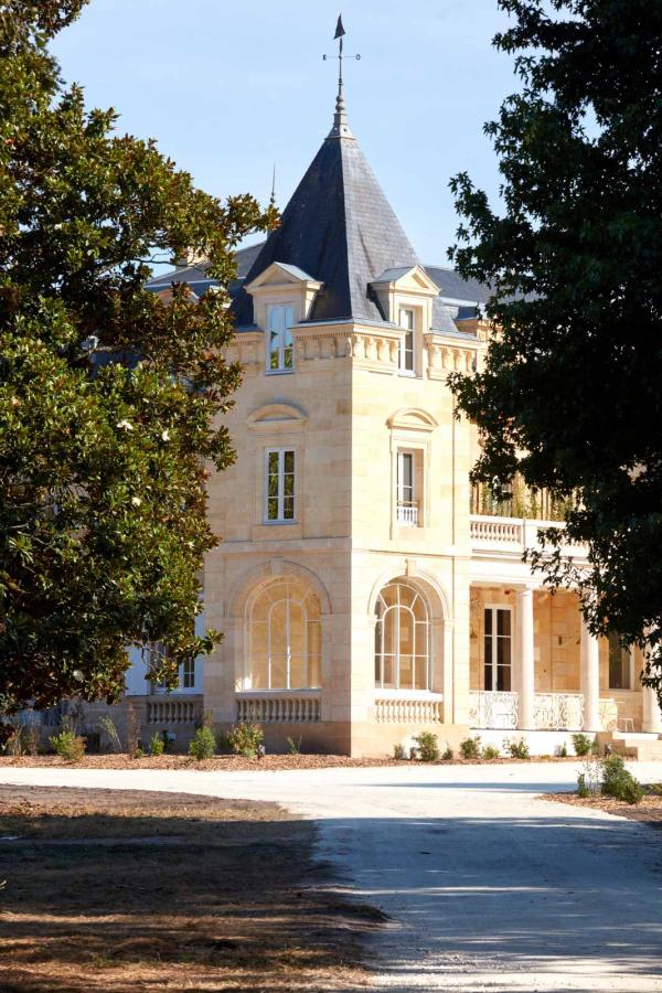 Château Léognan © Gaelle Le Boulicaut Château Léognan © Gaelle Le Boulicaut
