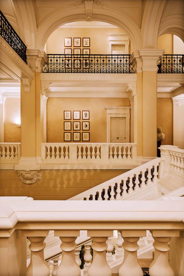 Saint James Paris © DR