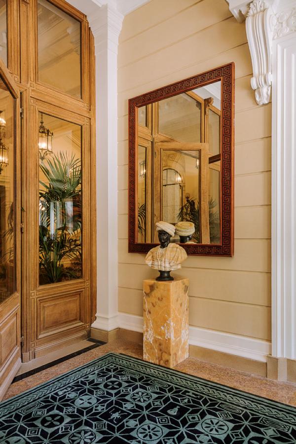 Saint James Paris © DR