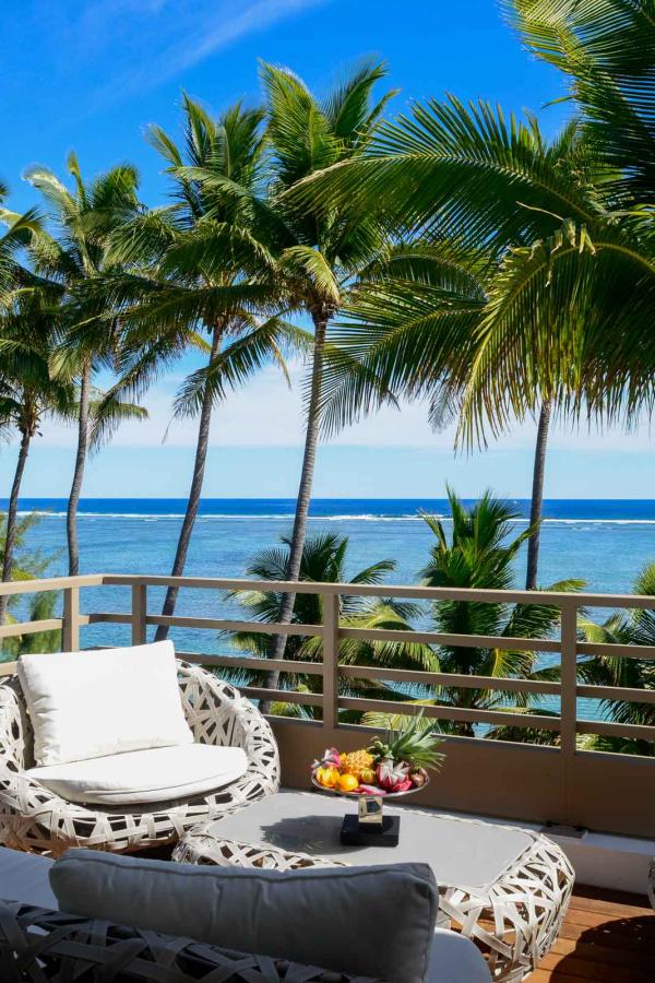 Le Ness by D-Ocean et sa piscine, un hôtel de luxe à La Réunion © DR