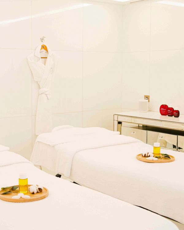 © Spa My Blend by Clarins du Royal Monceau - Raffles Paris