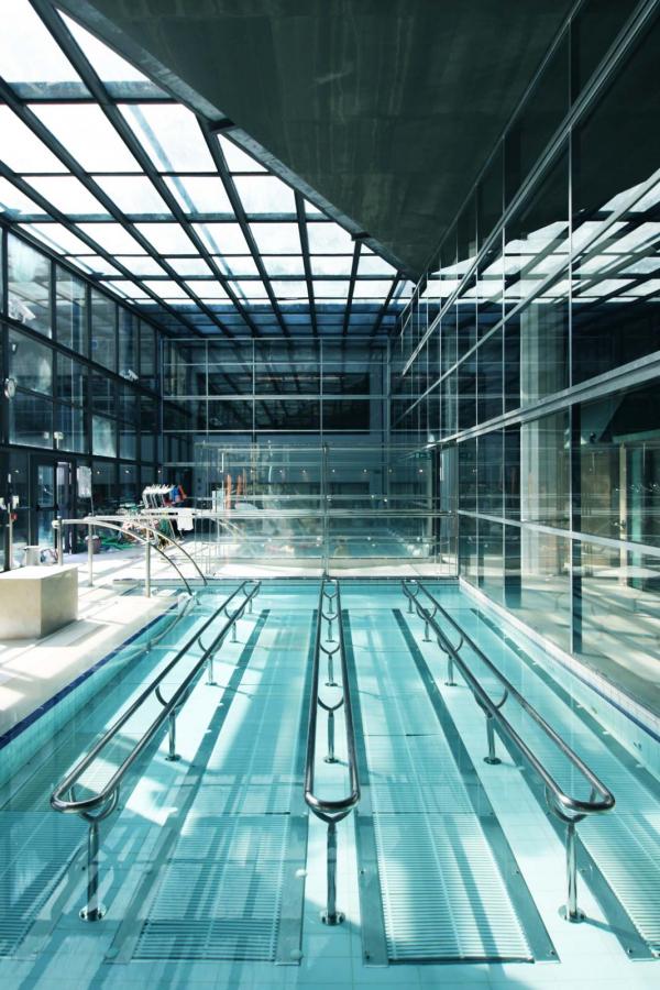 Aquabella Hôtel & Spa | Spa Thermes Sextius © DR Aquabella Hôtel & Spa | Spa Thermes Sextius © DR