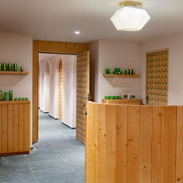 Spa du Coucou Spa du Coucou